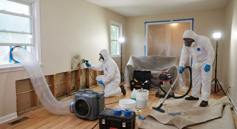 Mold Treatment Service in Boca Raton, FL