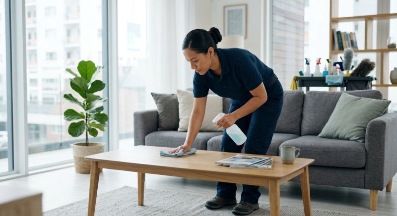 Monthly Maid Service in Georgetown, TX