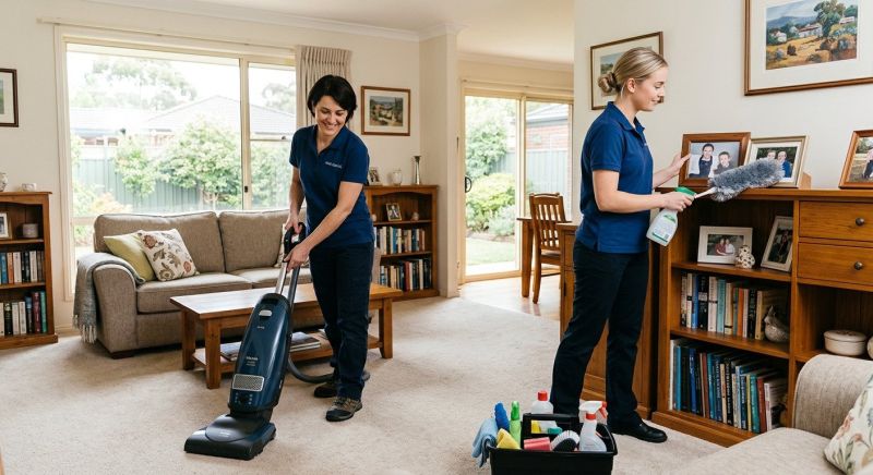 Monthly Maid Service in Palm Coast, FL