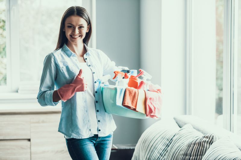 Monthly Maid Service in Shreveport, LA