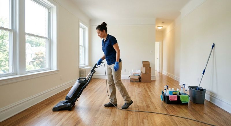 Move In Cleaning Service in Boerne, TX