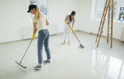 Move In Cleaning Service in Kerrville, TX