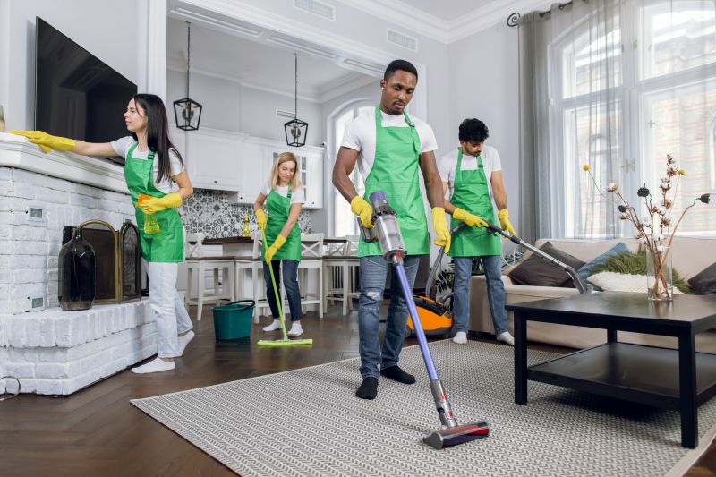 Reo Property Cleaning in Renton, WA