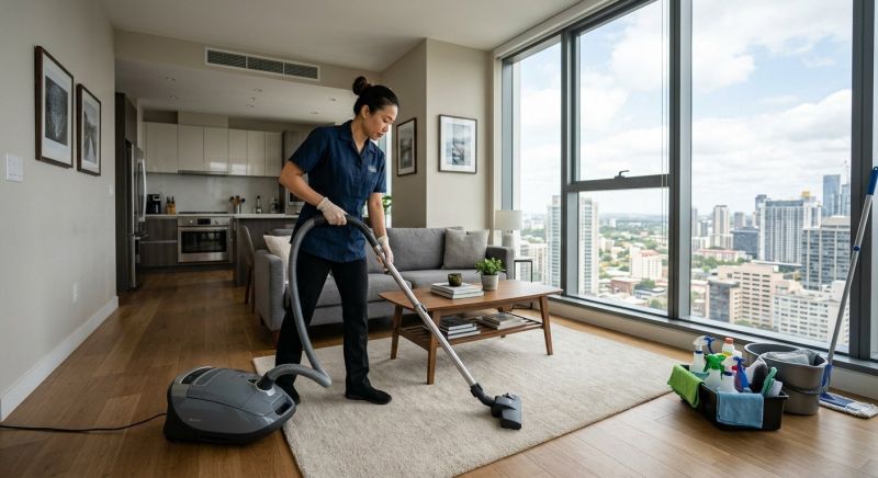 Reo Property Cleaning in Puyallup, WA