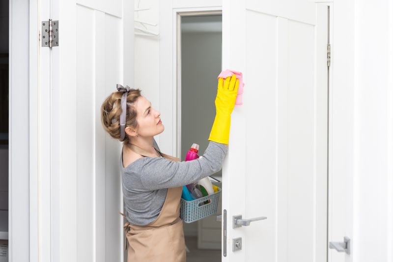 Reo Property Cleaning in Conroe, TX