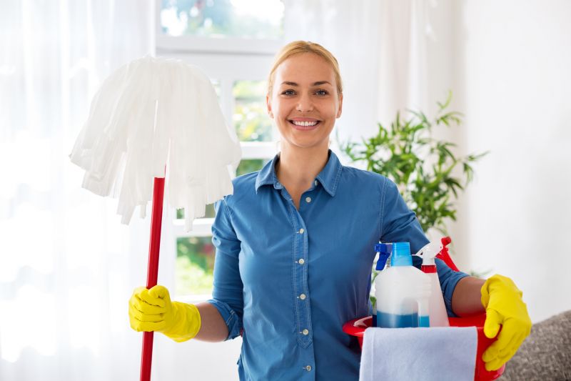 Residential Maid Service in Georgetown, TX