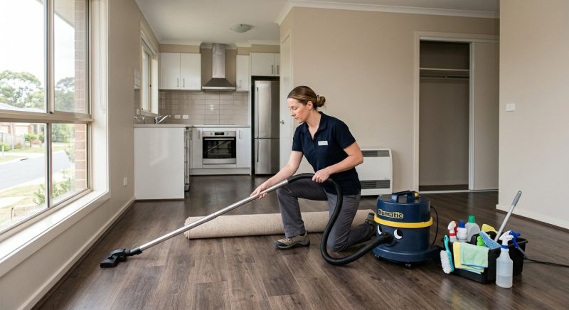 Tenancy Cleaning in Puyallup, WA