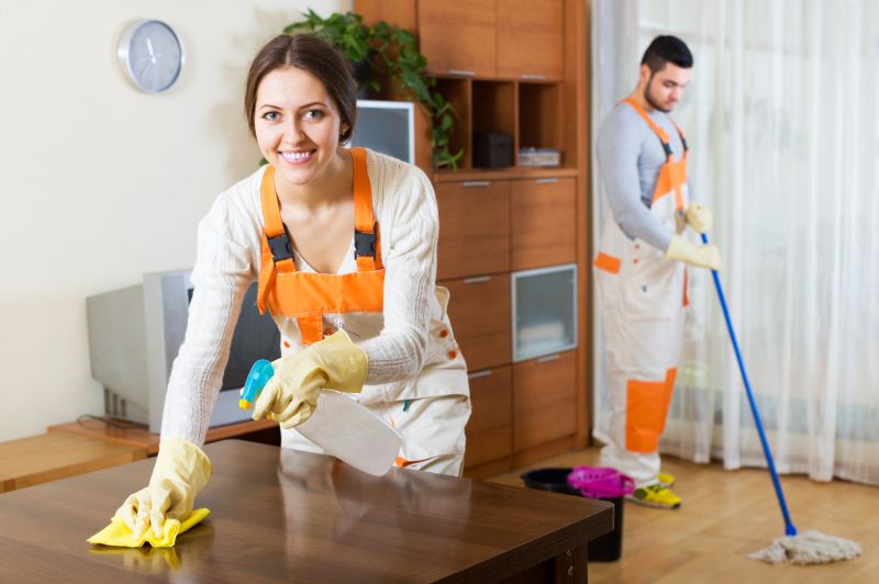 Townhouse Deep Cleaning in Renton, WA