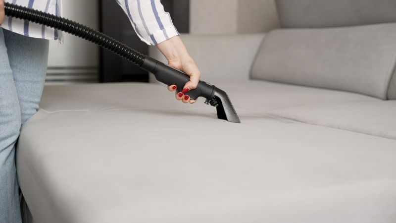 Upholstery Cleaning Service