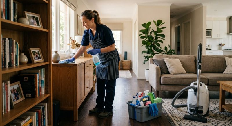 Vacation Rental Cleaning in Redmond, WA