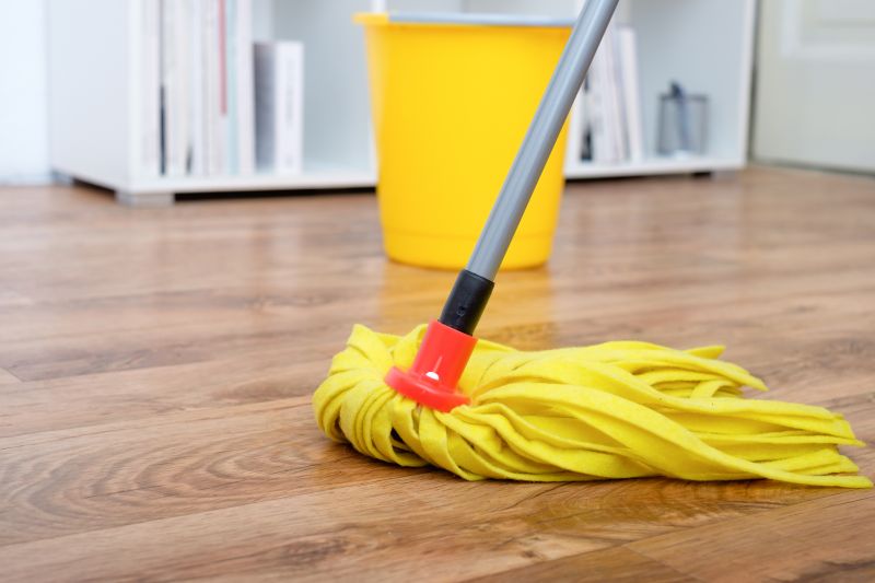 Vinyl Floor Waxing Cost — Cost of Vinyl Floor Waxing