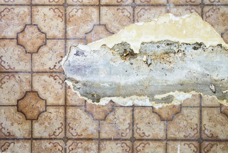 Condition of the Floor