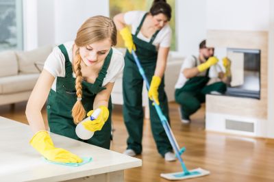 Cleaning Service Companies