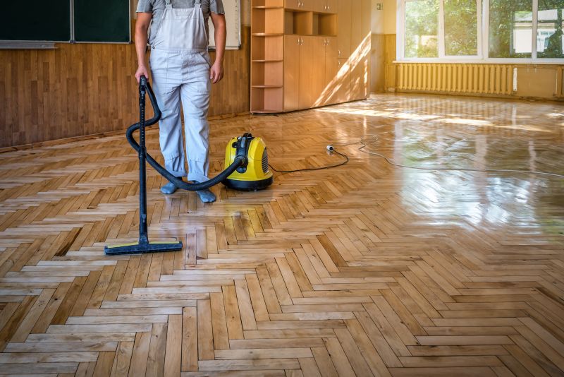 Wood Floor Cleaning Service in Worcester, MA