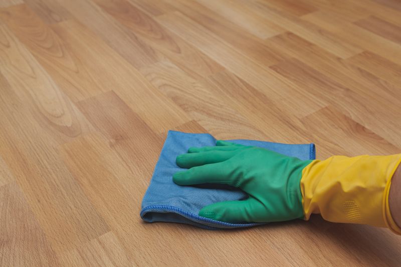 Wood Floor Cleaning Service in Worcester, MA