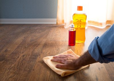 Wood Floor Cleaning Service in Framingham, MA